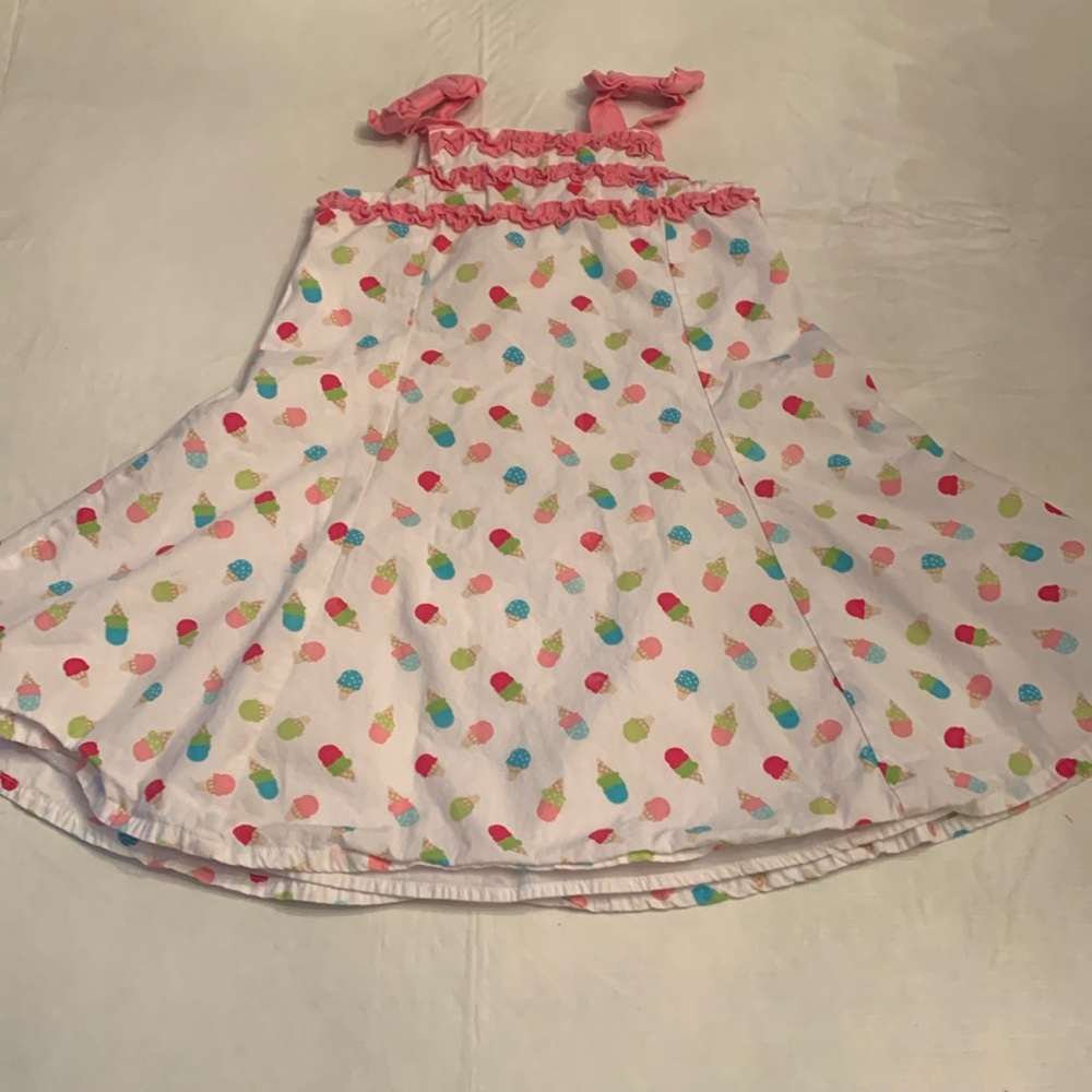 Gymboree Ice Cream Dress size 4T